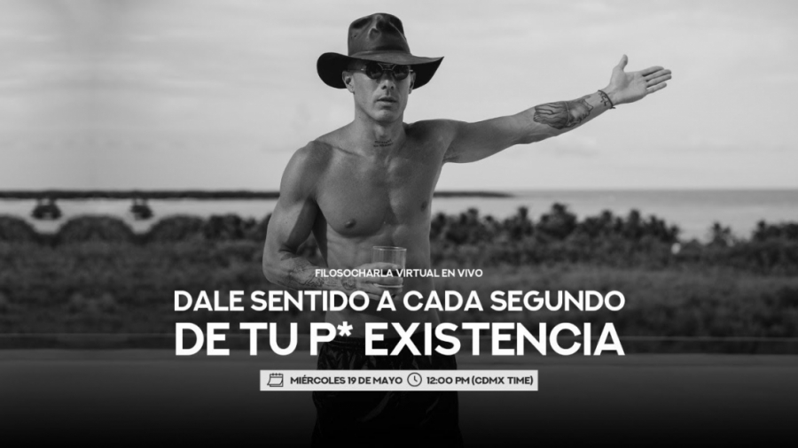 Imagen portada Dale sentido a cada segundo de tu p* existencia