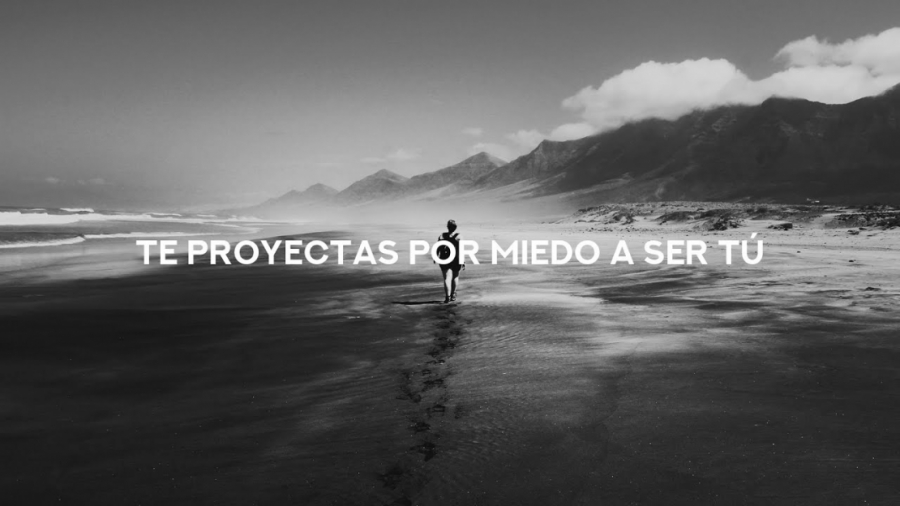 Imagen portada Te proyectas por miedo a ser tú l DIEGO DREYFUS