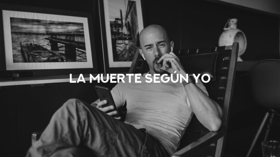 Imagen portada La Muerte Según Yo l DIEGO DREYFUS