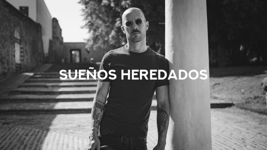 Imagen portada Sueños Heredados l DIEGO DREYFUS