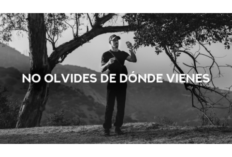 No olvides de dónde vienes l DIEGO DREYFUS