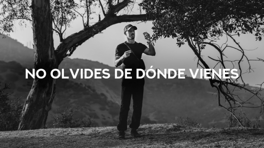 Imagen portada No olvides de dónde vienes l DIEGO DREYFUS