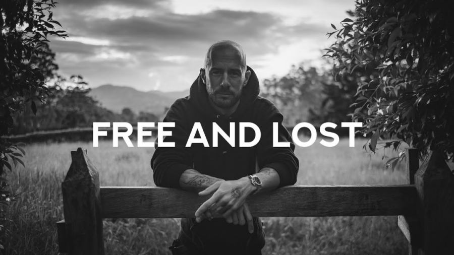 Imagen portada Free and lost l DIEGO DREYFUS