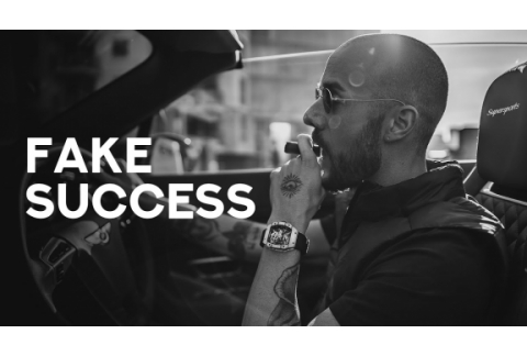 Fake Success l DIEGO DREYFUS