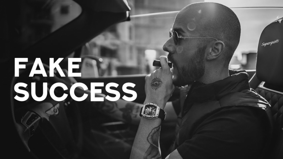 Imagen portada Fake Success l DIEGO DREYFUS