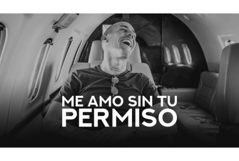 Me amo sin tu permiso l DIEGO DREYFUS