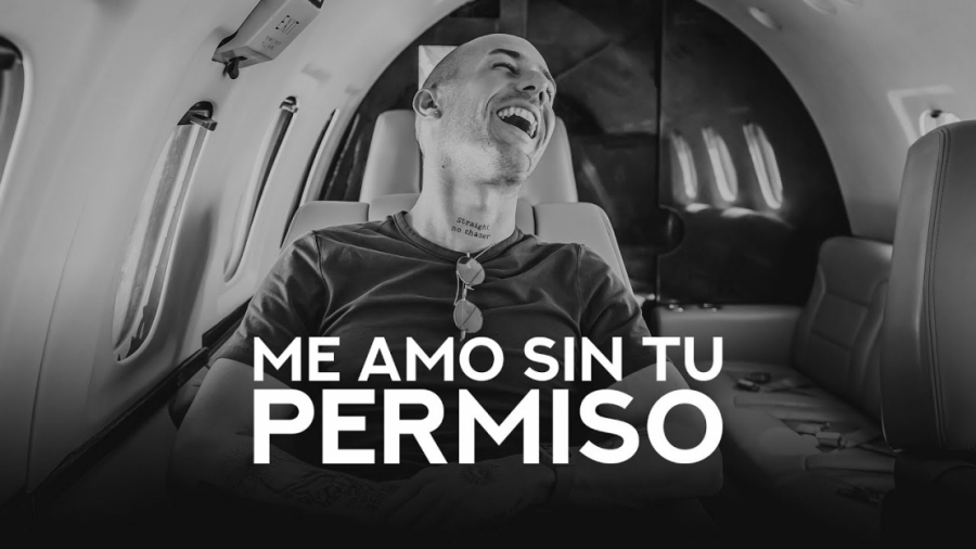 Imagen portada Me amo sin tu permiso l DIEGO DREYFUS