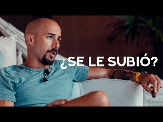 Imagen portada ¿Se le subió a Christian Nodal? l DIEGO DREYFUS