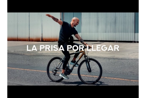 La prisa y la necesidad de llegar l DIEGO DREYFUS