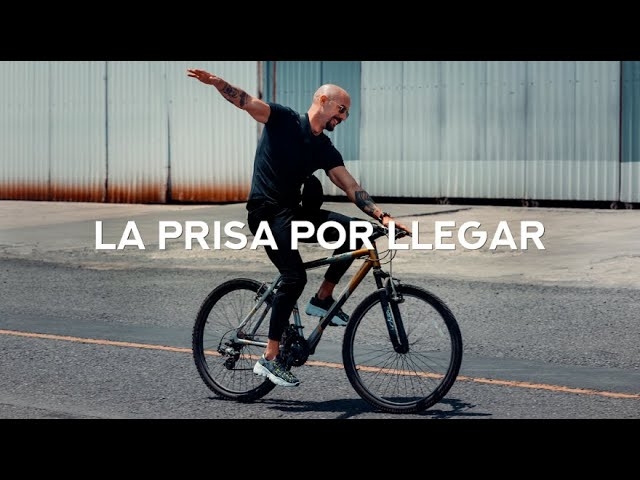 Imagen portada La prisa y la necesidad de llegar l DIEGO DREYFUS