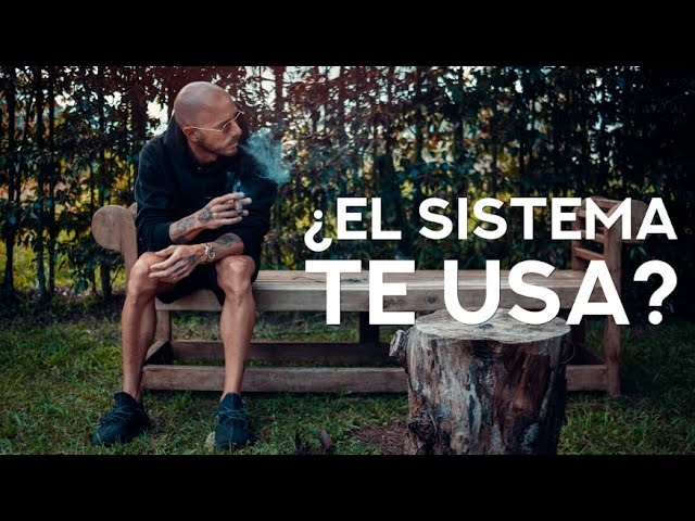 Imagen portada ¿El sistema te usa o lo usas? l DIEGO DREYFUS