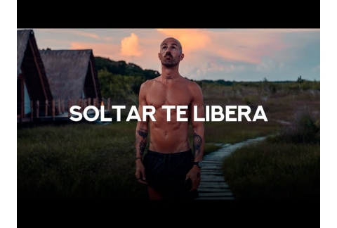 Soltar para liberarse l DIEGO DREYFUS