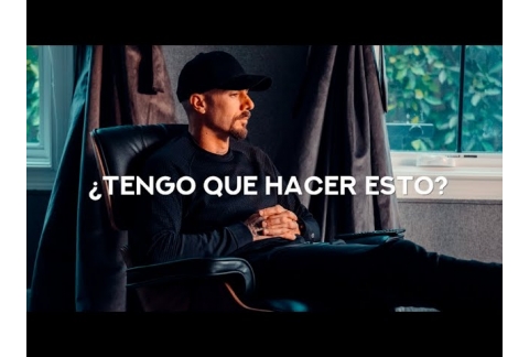 ¿Tengo que hacer esto? l DIEGO DREYFUS