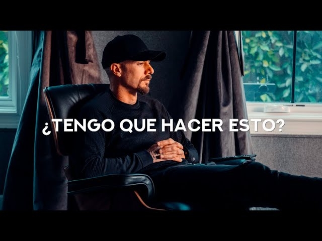 Imagen portada ¿Tengo que hacer esto? l DIEGO DREYFUS