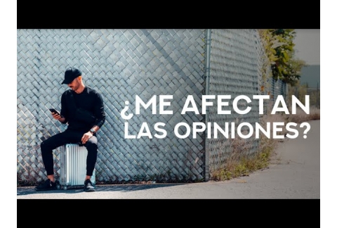 ¿Tu opinión me debe importar? l DIEGO DREYFUS