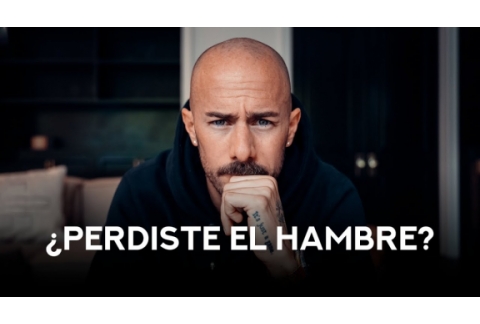 ¿Perdiste el hambre de comerte al mundo? l DIEGO DREYFUS