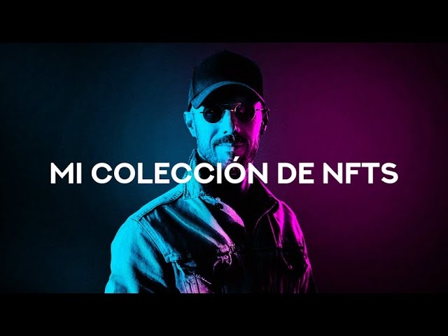 Imagen portada Mi colección de NFT's l DIEGO DREYFUS