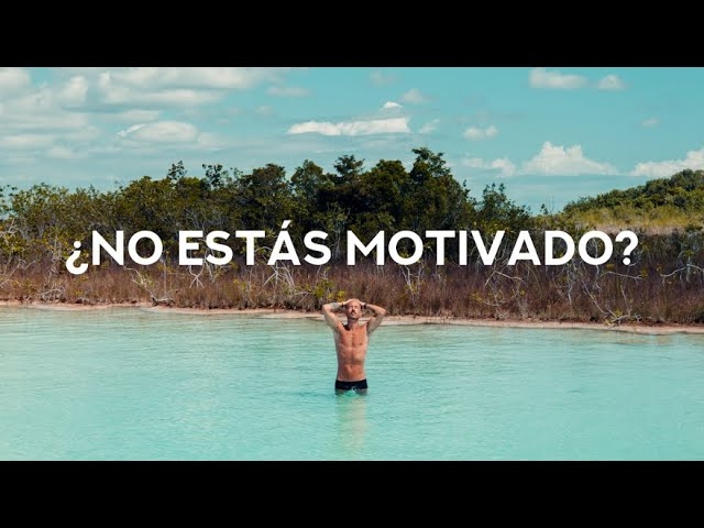 Imagen portada ¿No estás motivado? l DIEGO DREYFUS