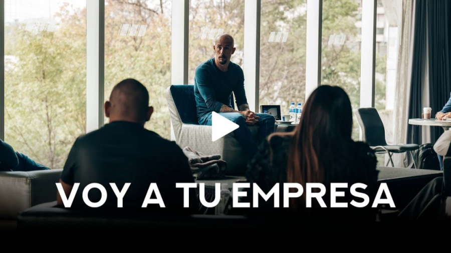 Imagen portada Conferencias para empresas l DIEGO DREYFUS