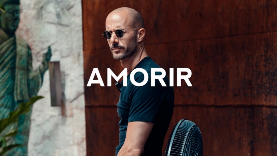 Imagen portada AMORir por Diego Dreyfus