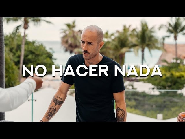 Imagen portada El arte del no hacer.