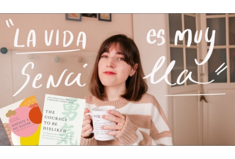 "La vida es muy sencilla"  10 formas en las que nos complicamos la vida