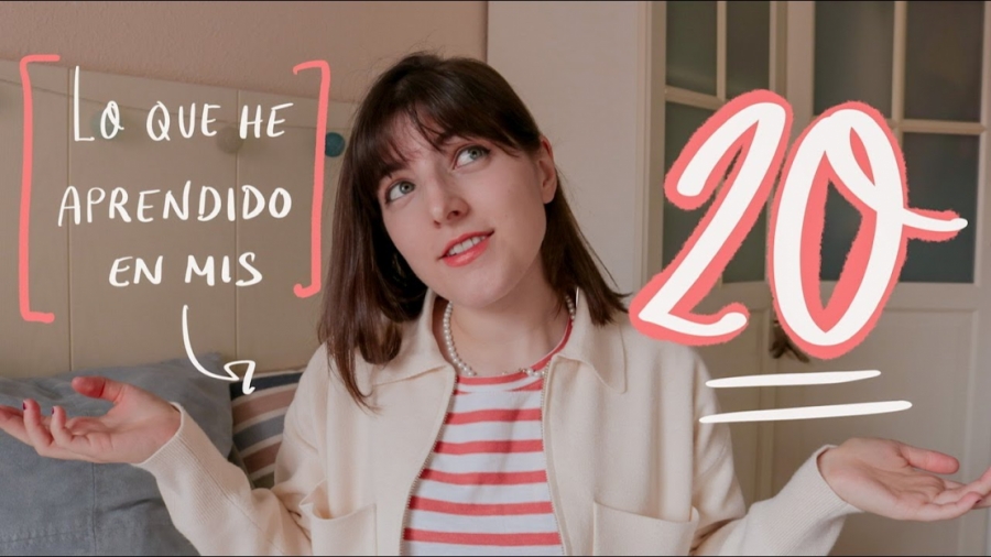 Imagen portada 17 cosas que he aprendido en mis 20