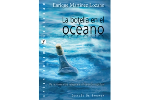 La botella en el océano