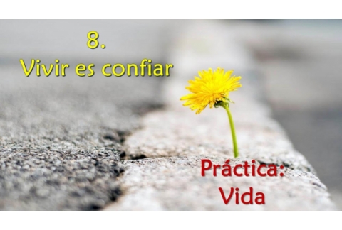 Vivir es confiar - Práctica: Gratitud