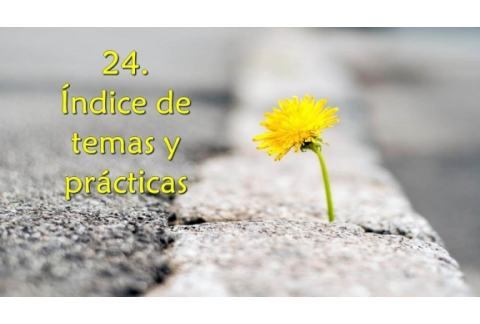Somos Vida - Índice y temas con Enrique Martínez Lozano