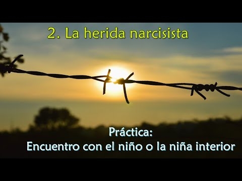 Imagen portada La herida narcisista - Práctica: Encuentro con el niño o la niña interior