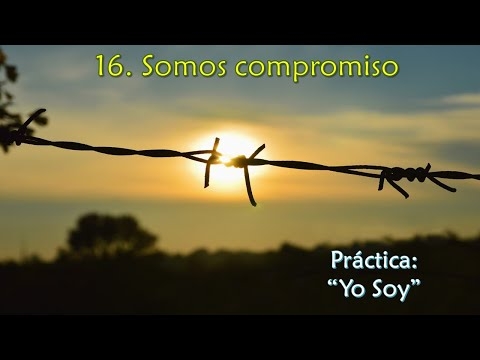 Imagen portada Somos compromiso - Práctica: "Yo soy"