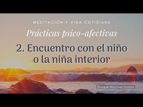 Imagen portada Encuentro con el niño o la niña interior