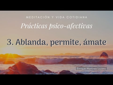 Imagen portada Ablanda, permite, ámate