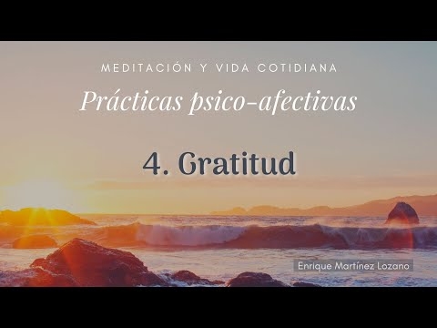 Imagen portada Gratitud