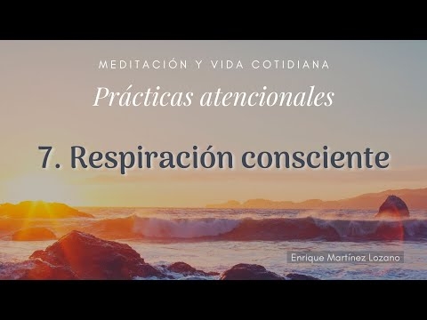 Imagen portada Respiración consciente