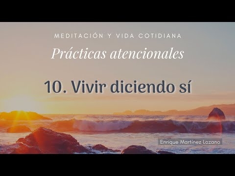 Imagen portada Vivir diciendo sí