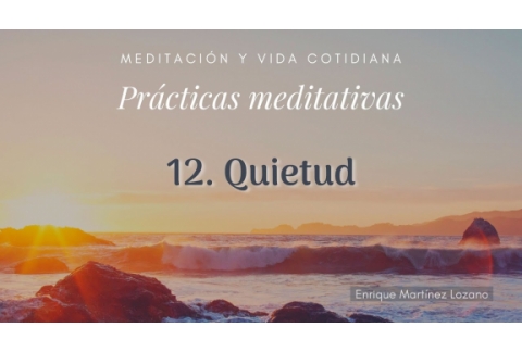 Quietud