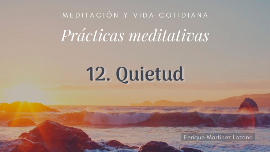 Imagen portada Quietud