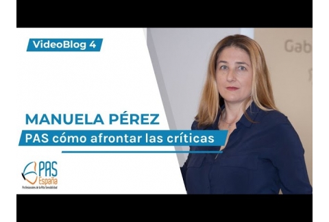 04.-   PAS cómo Afrontar las críticas
