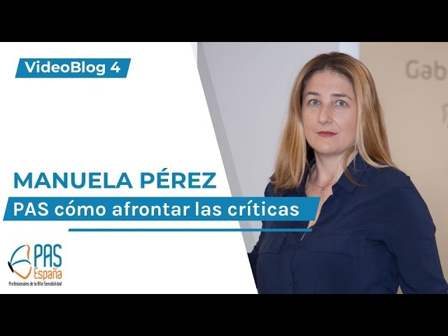 Imagen portada 04.-   PAS cómo Afrontar las críticas