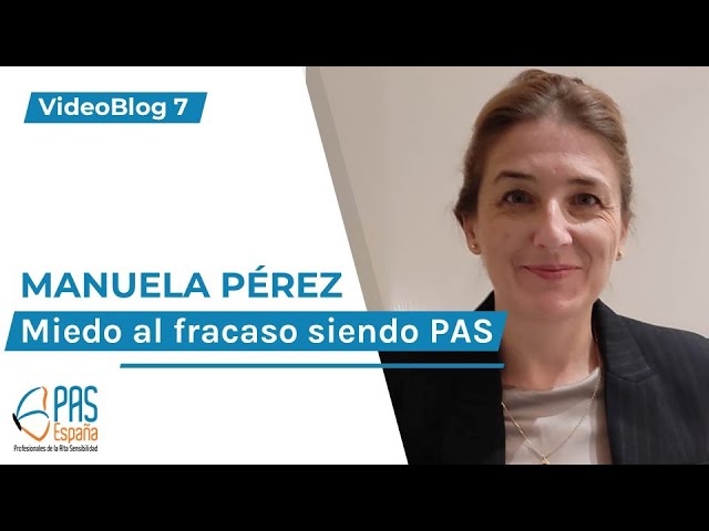 Imagen portada 07.-   Miedo al Fracaso siendo PAS