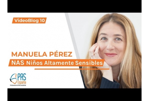10.-   NAS Niños Altamente Sensibles