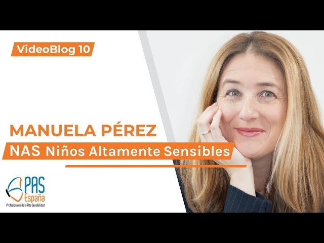 Imagen portada 10.-   NAS Niños Altamente Sensibles