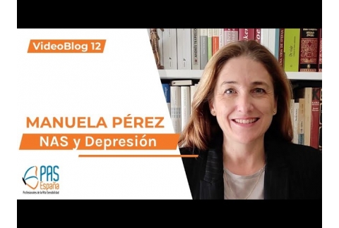 12.- Niñ@s Altamente Sensibles (NAS) y DEPRESION