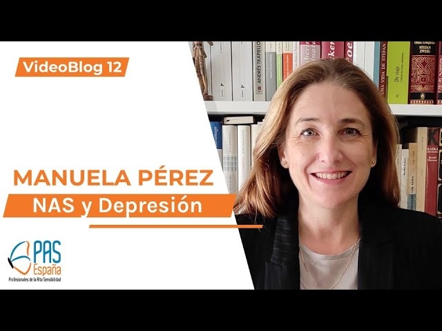 Imagen portada 12.- Niñ@s Altamente Sensibles (NAS) y DEPRESION