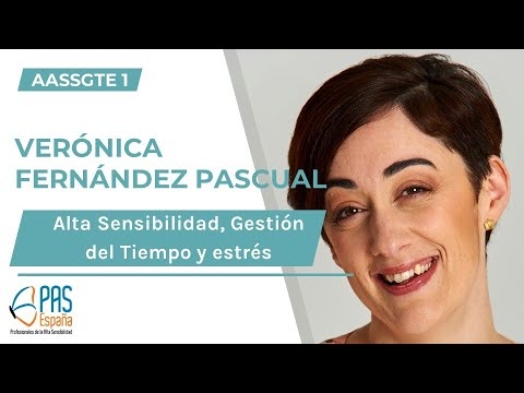 Imagen portada 19.- Alta Sensibilidad, Gestión del Tiempo y Estrés