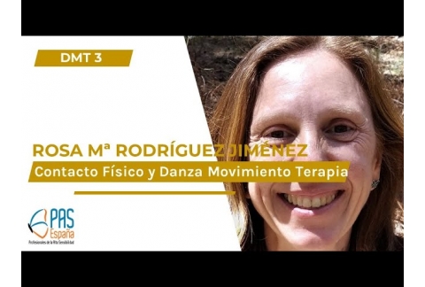 21.- PAS y Contacto Físico en Danza MovimientoTerapia
