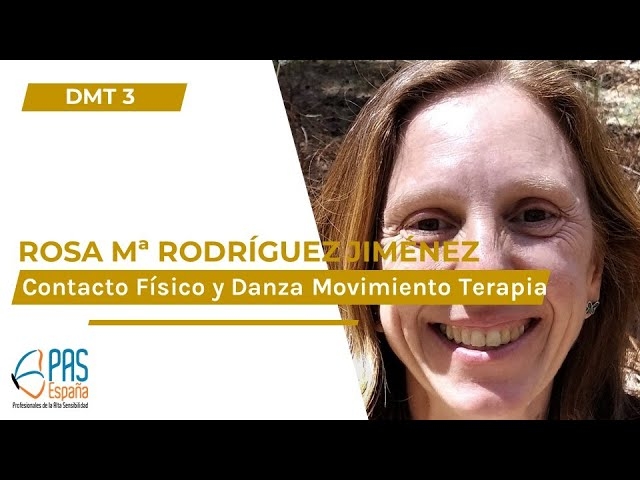 Imagen portada 21.- PAS y Contacto Físico en Danza MovimientoTerapia