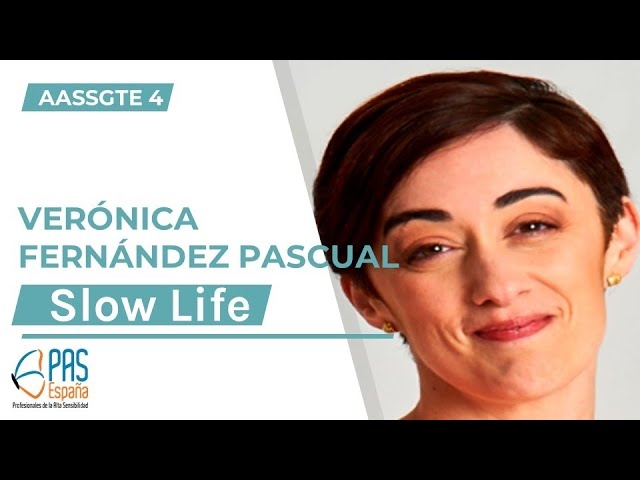 Imagen portada 23.- Slow Life para PAS